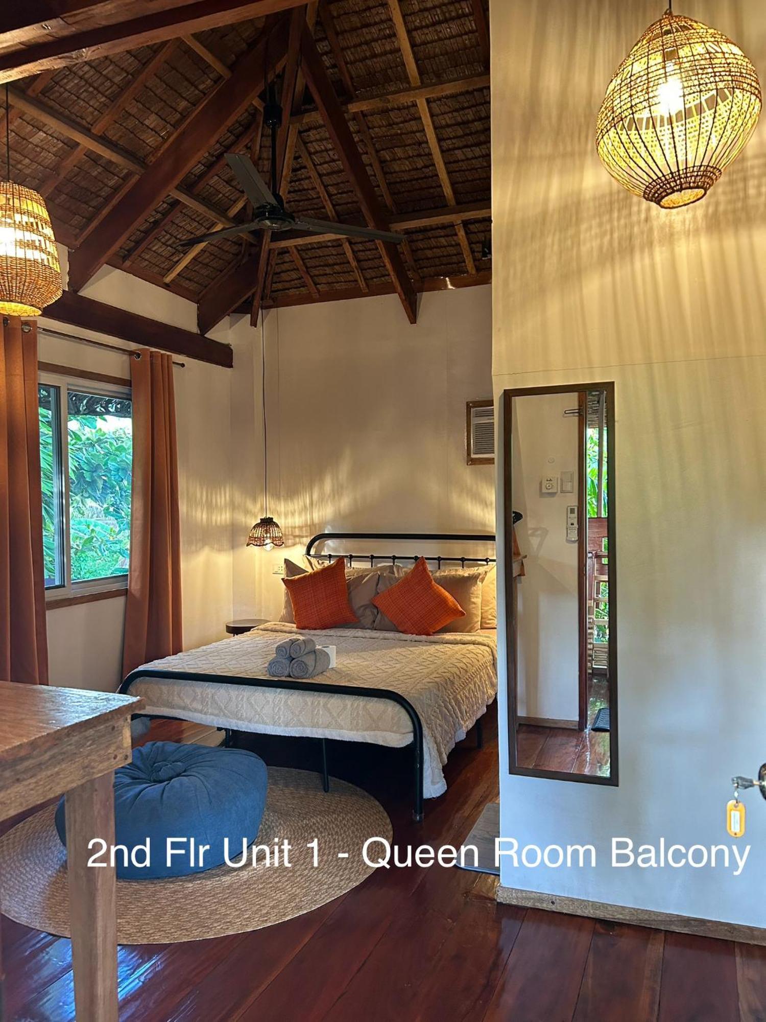 Wayans Siargao Homestay General Luna  Exterior foto