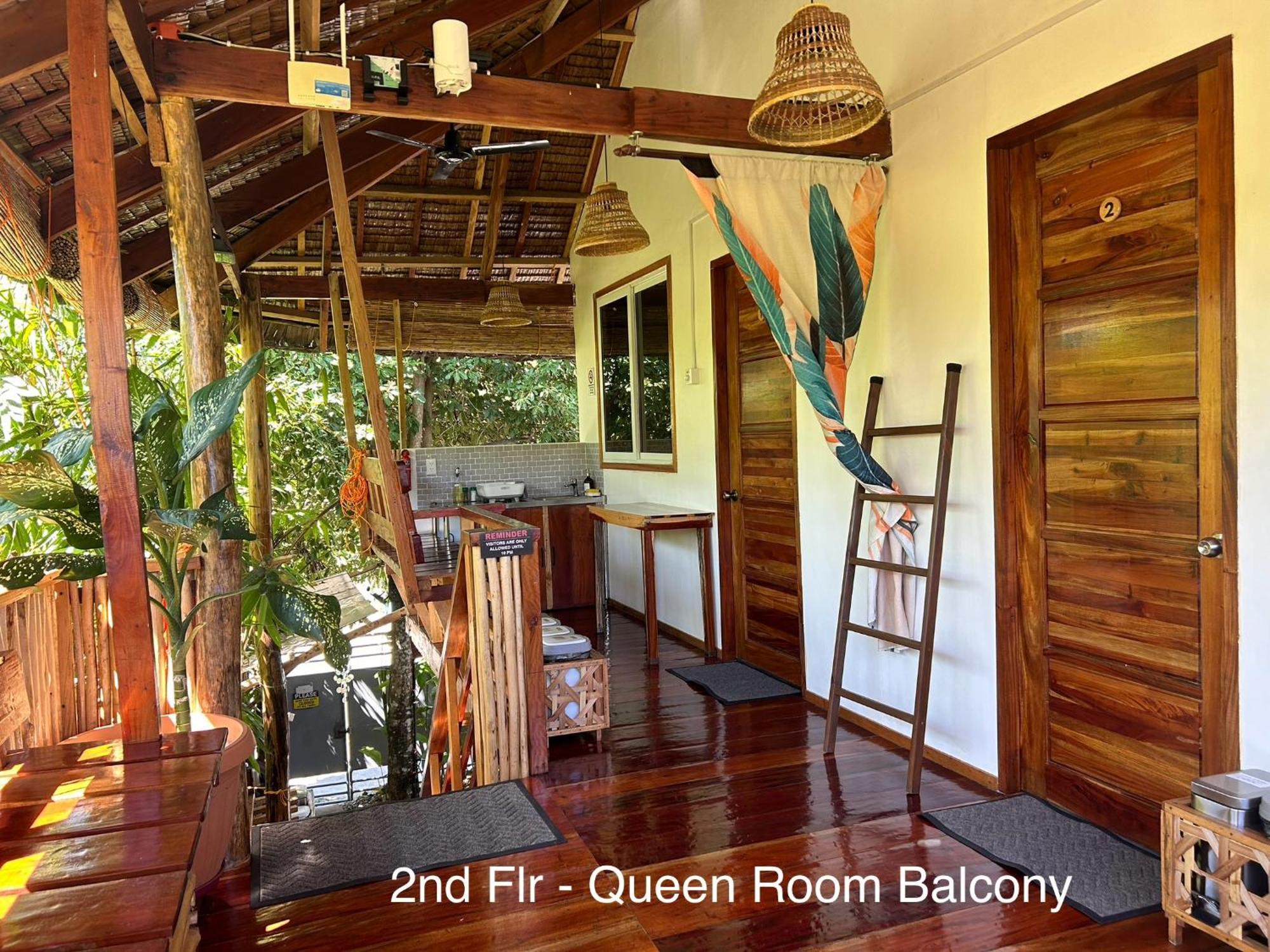 Wayans Siargao Homestay General Luna  Quarto foto