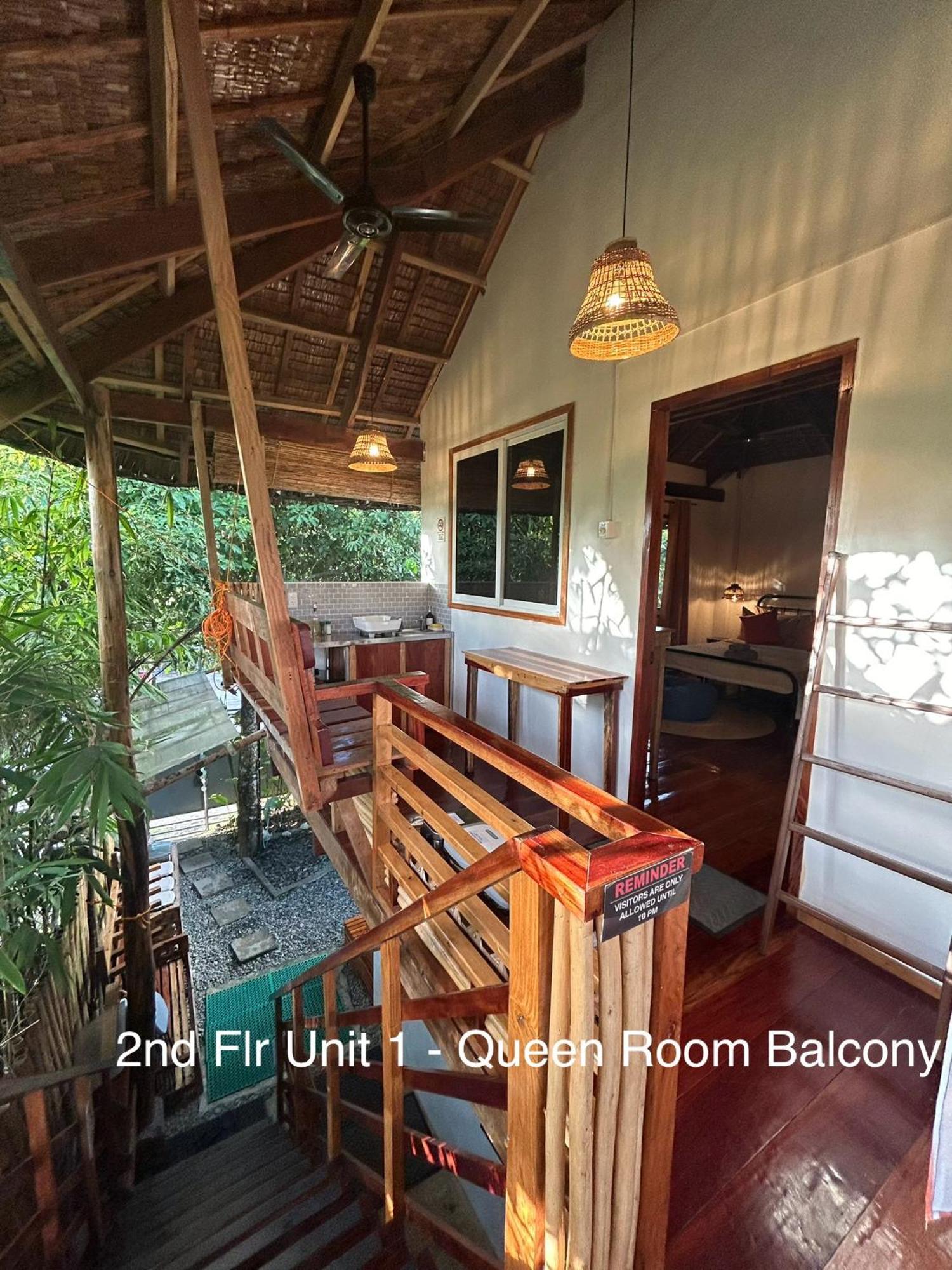 Wayans Siargao Homestay General Luna  Exterior foto