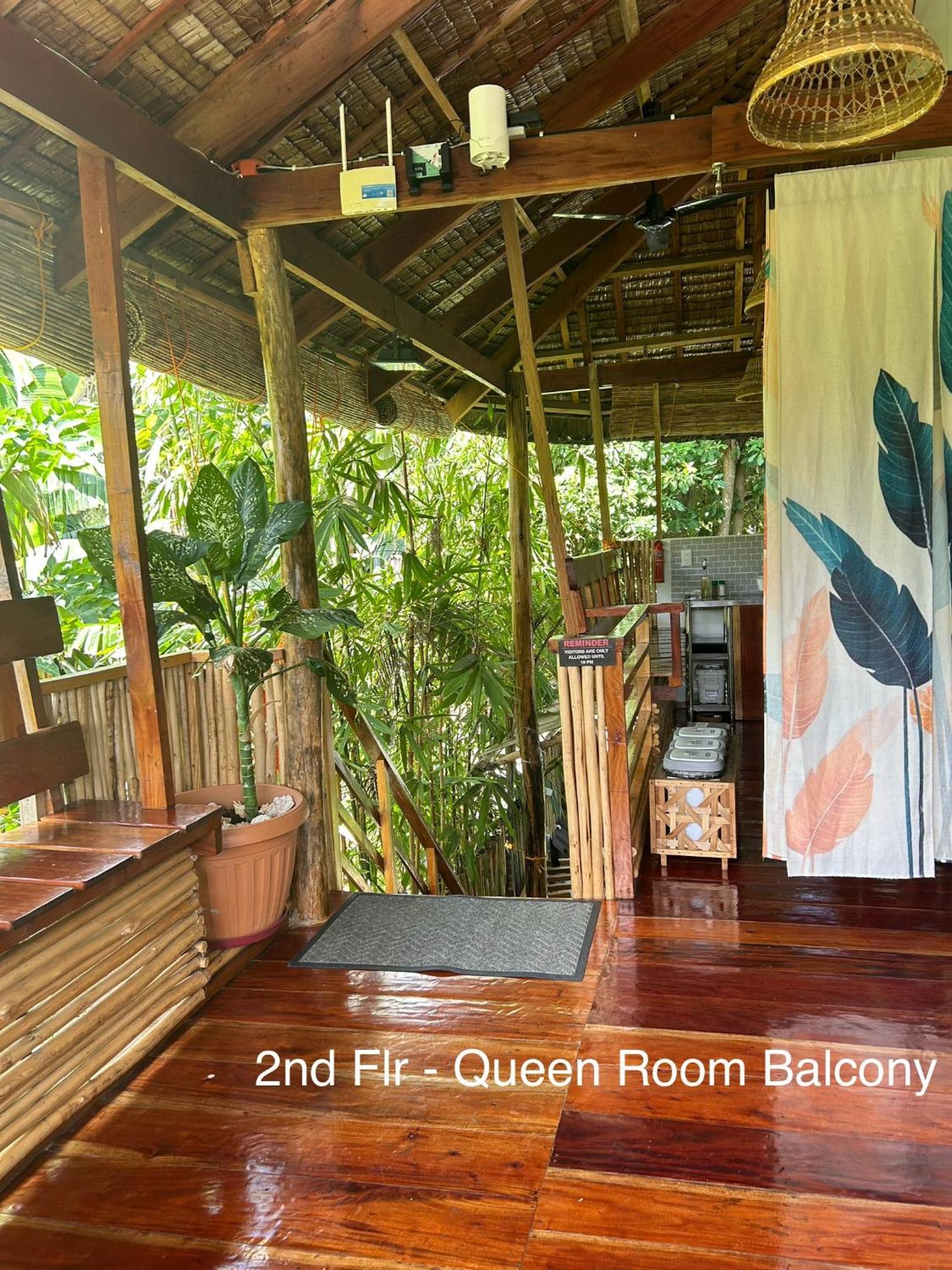 Wayans Siargao Homestay General Luna  Exterior foto