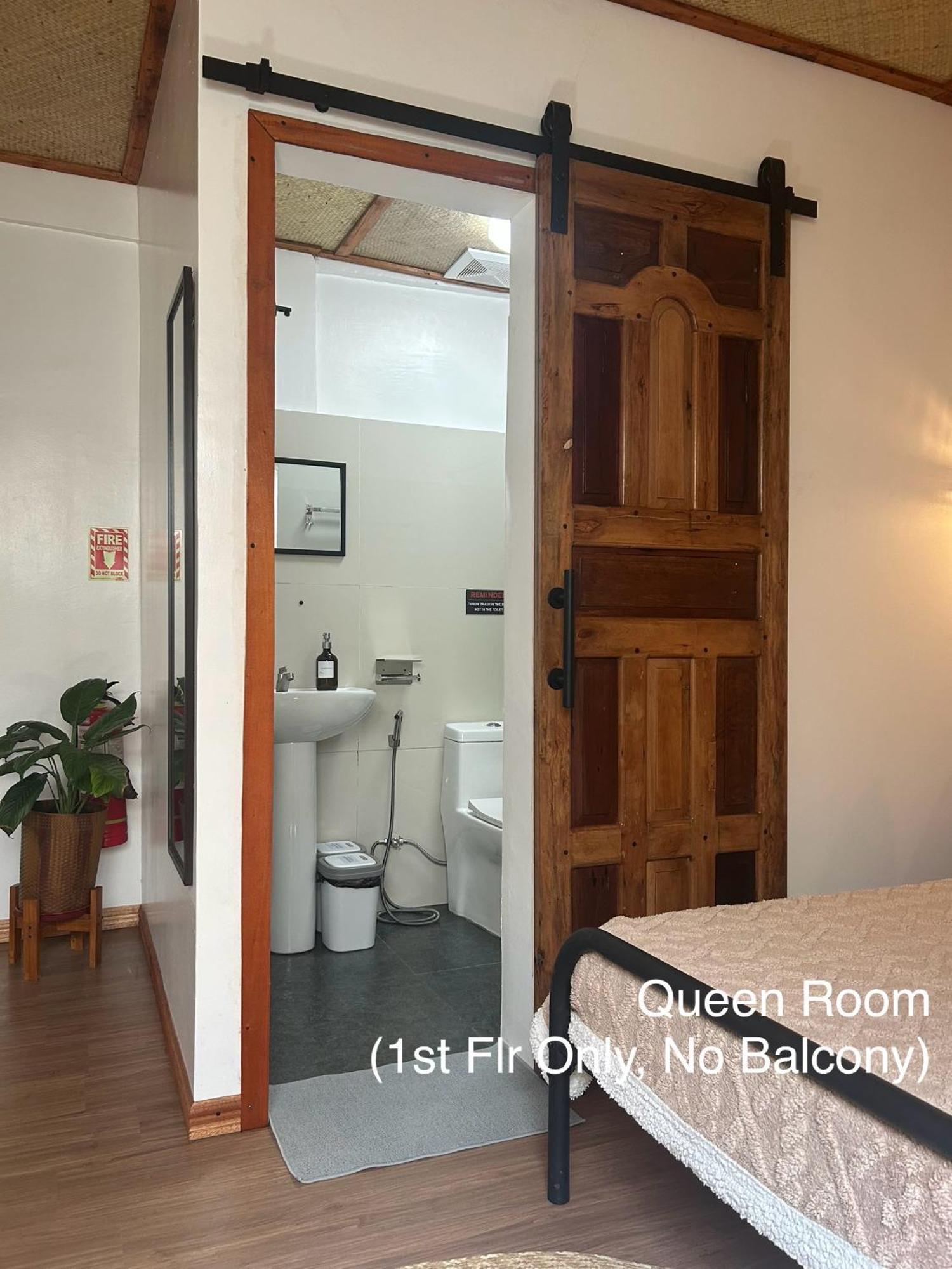 Wayans Siargao Homestay General Luna  Exterior foto