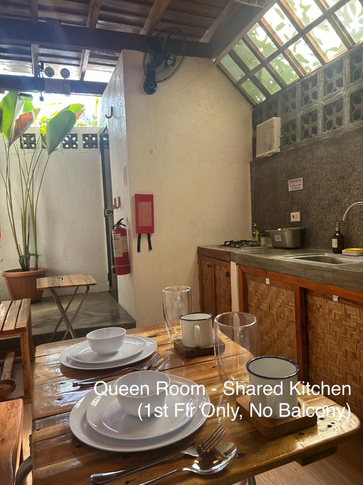 Wayans Siargao Homestay General Luna  Exterior foto