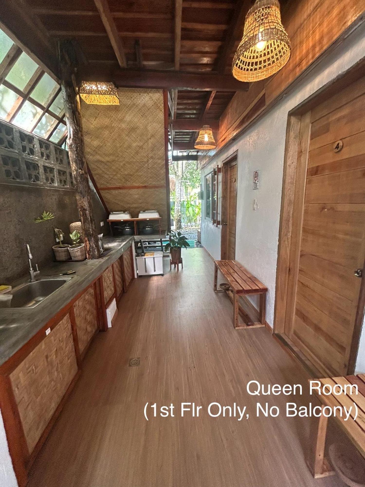 Wayans Siargao Homestay General Luna  Exterior foto