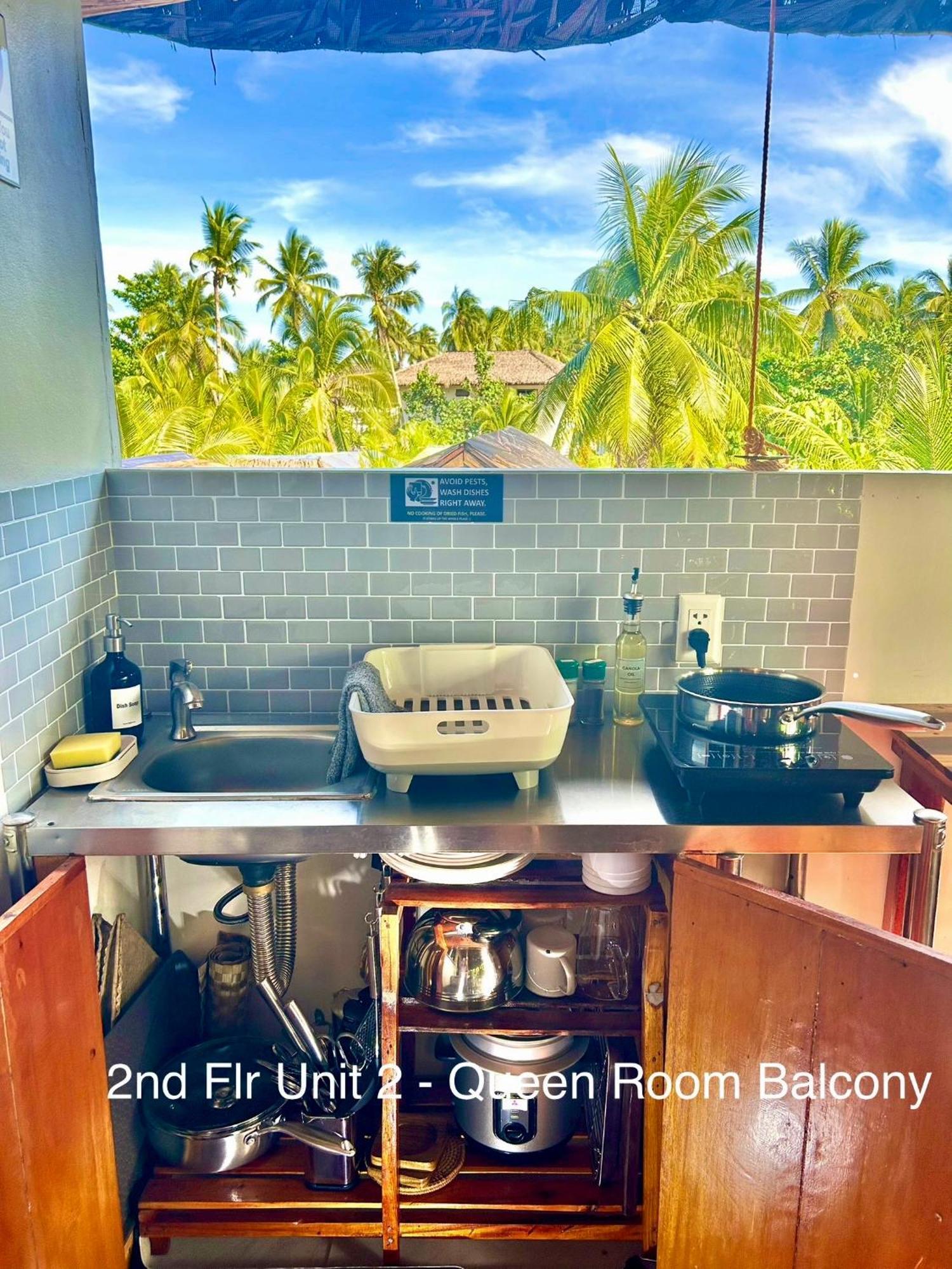 Wayans Siargao Homestay General Luna  Exterior foto