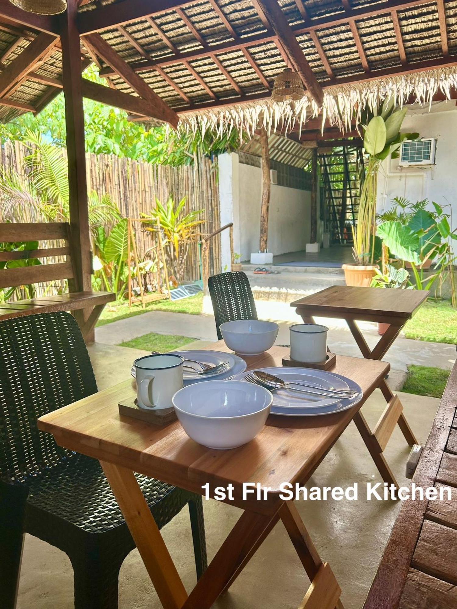 Wayans Siargao Homestay General Luna  Exterior foto