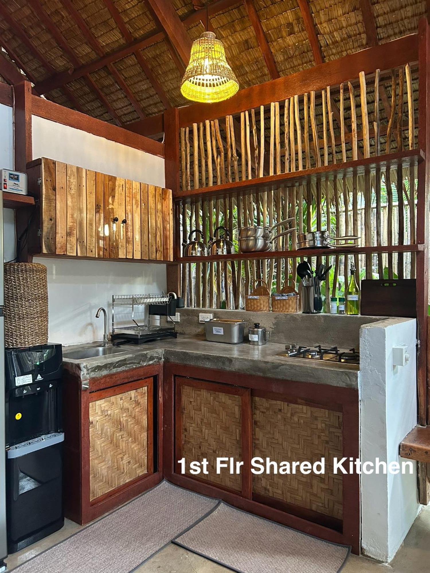 Wayans Siargao Homestay General Luna  Exterior foto