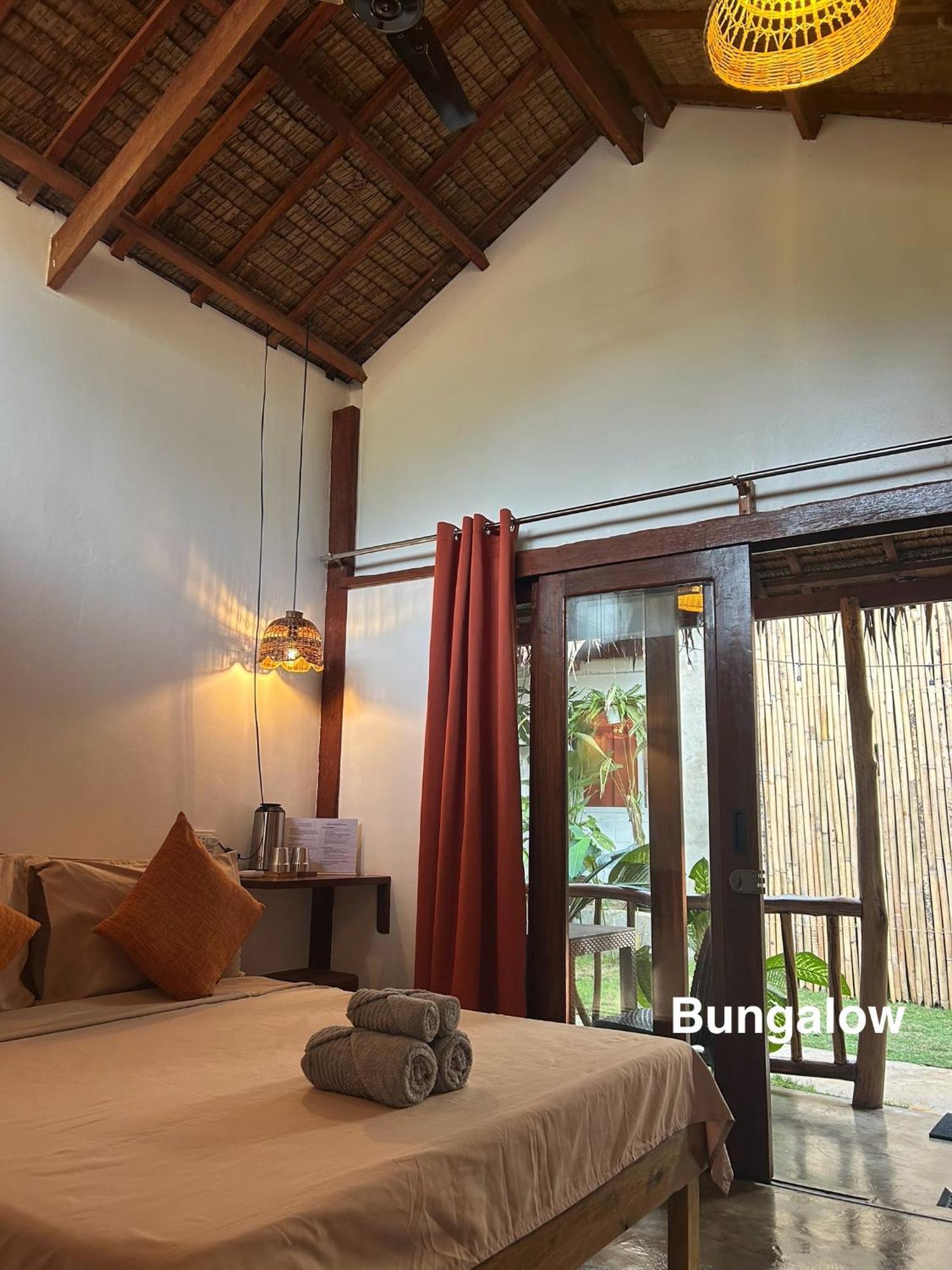 Wayans Siargao Homestay General Luna  Exterior foto