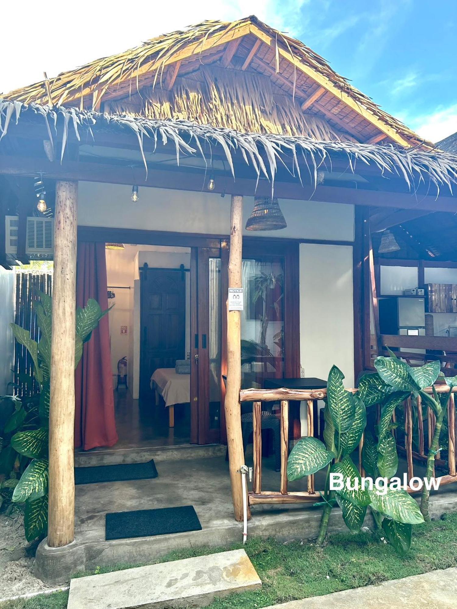 Wayans Siargao Homestay General Luna  Exterior foto